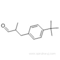 Lily aldehyde CAS 80-54-6